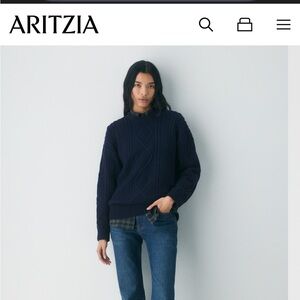 Aritizia Sweater